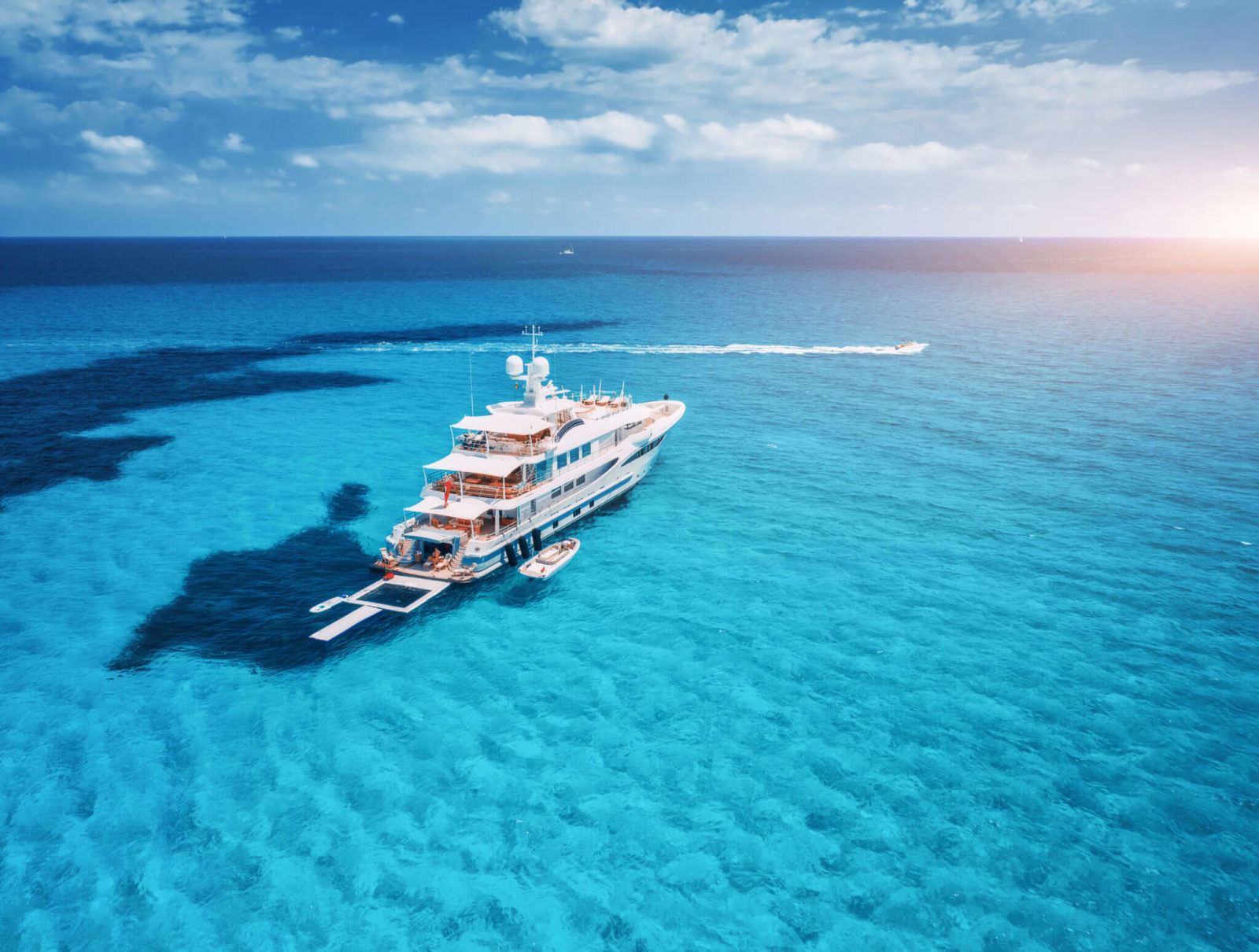 luxury yacht recruitment